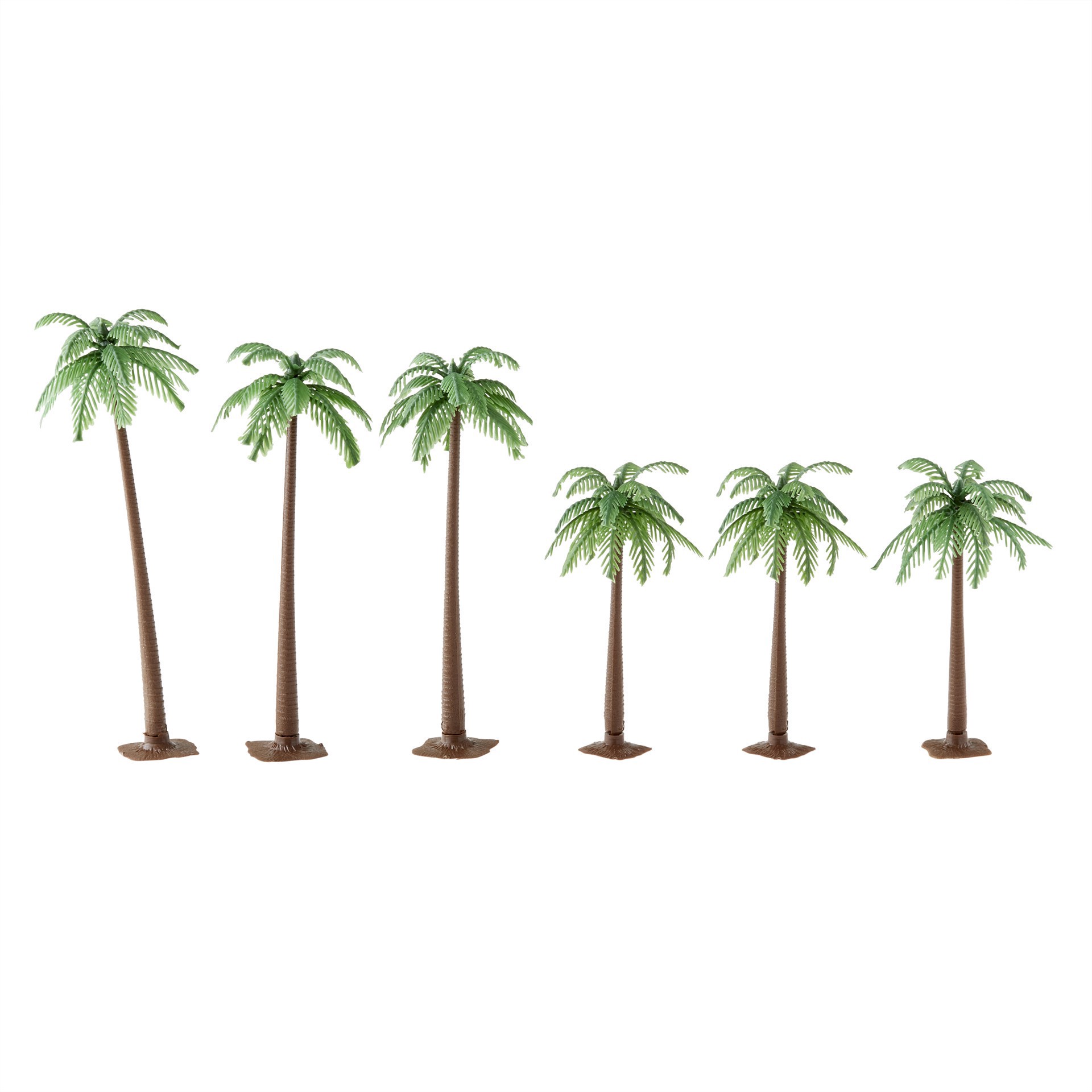 slide 3 of 6, Mini Palm Trees By Make Market, 3 in-5 in