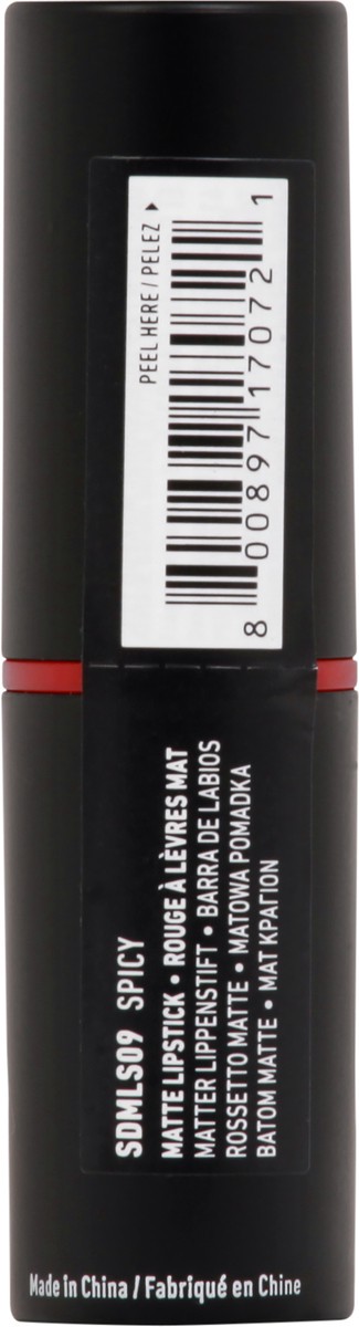 slide 4 of 7, NYX Professional Makeup Matte Lipstick 0.12 oz, 0.12 oz