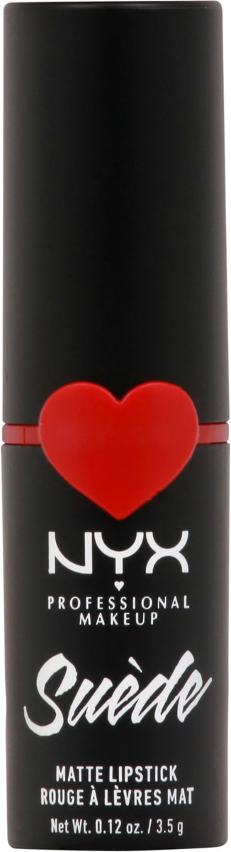 slide 3 of 7, NYX Professional Makeup Matte Lipstick 0.12 oz, 0.12 oz