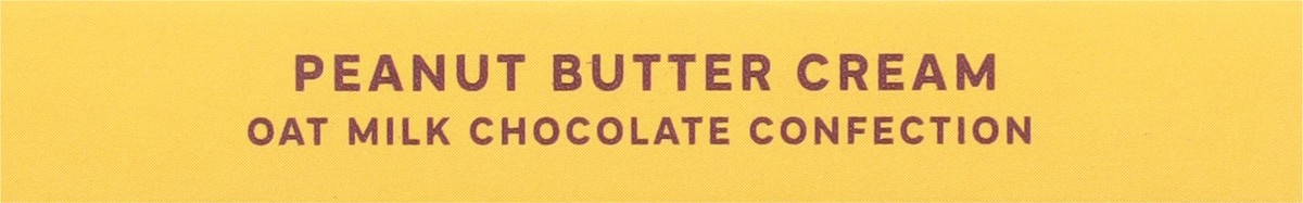 slide 6 of 13, 7th Heaven Oat Milk Peanut Butter Cream Chocolate Confection 3.5 oz, 3.5 oz