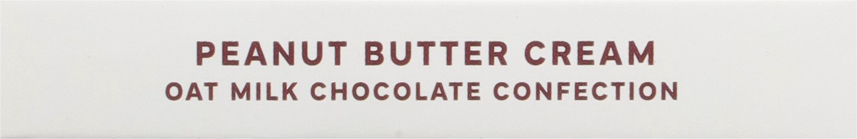 slide 10 of 13, 7th Heaven Oat Milk Peanut Butter Cream Chocolate Confection 3.5 oz, 3.5 oz