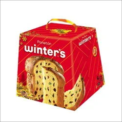 Winters Wintr Panettone