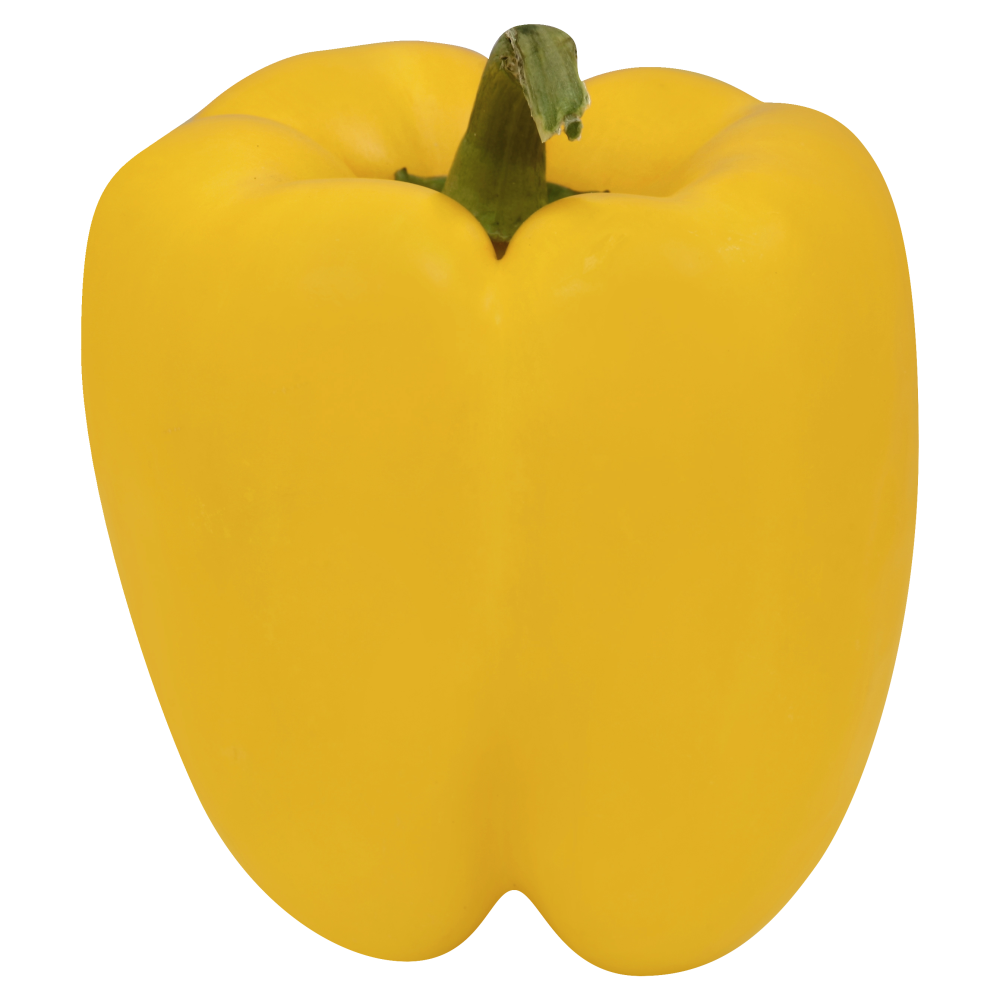 slide 1 of 1, Yellow Bell Pepper, 1 ct