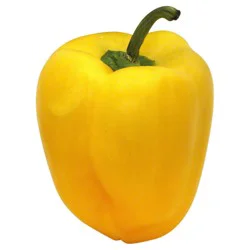 Yellow Bell Pepper