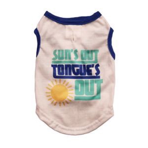 slide 1 of 1, CELEBRATIONS Celeb Suns Out Dg Tank Asst Xs-Xl, 1 ct