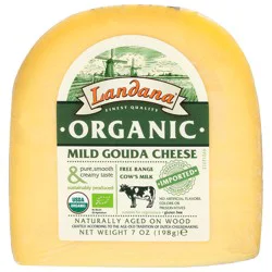 Landana Cheese Mild Gouda