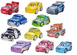 Mattel Disney Pixar Cars 3 Mini Racers