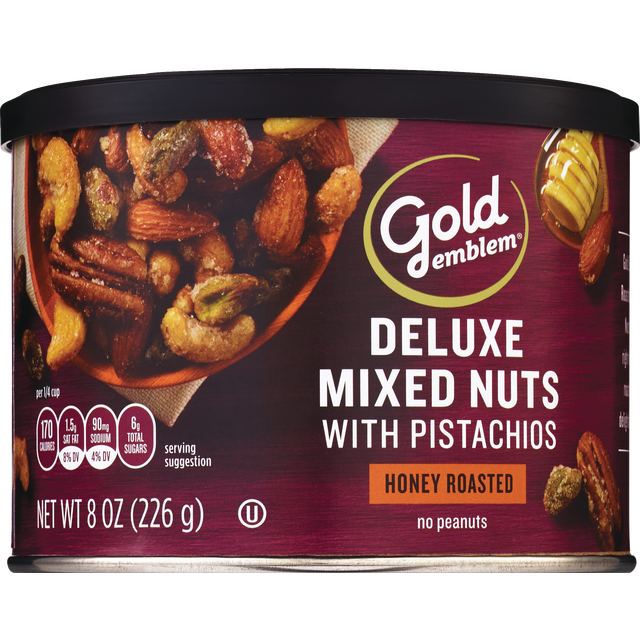 slide 1 of 1, GE Hr Dlx Pistacho, 1 ct