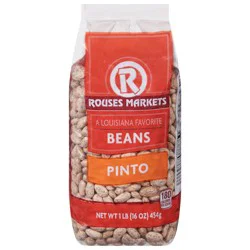Rouses Markets Pinto Beans 16 oz