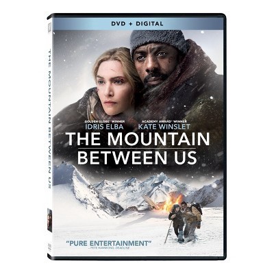 slide 1 of 1, The Mountain Between Us (DVD + Digital), 1 ct