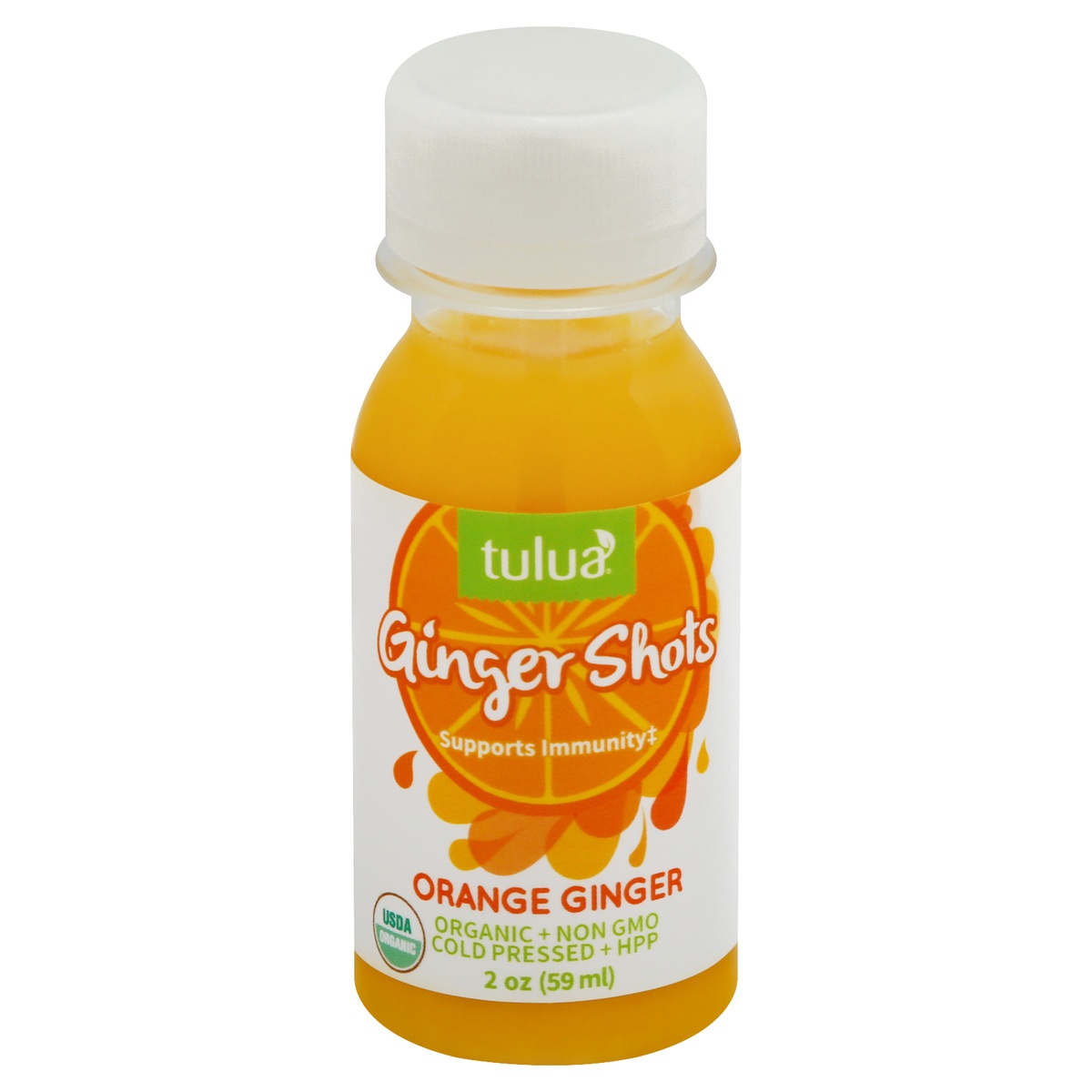 Org Orange Ginger Shots 2 oz Shipt