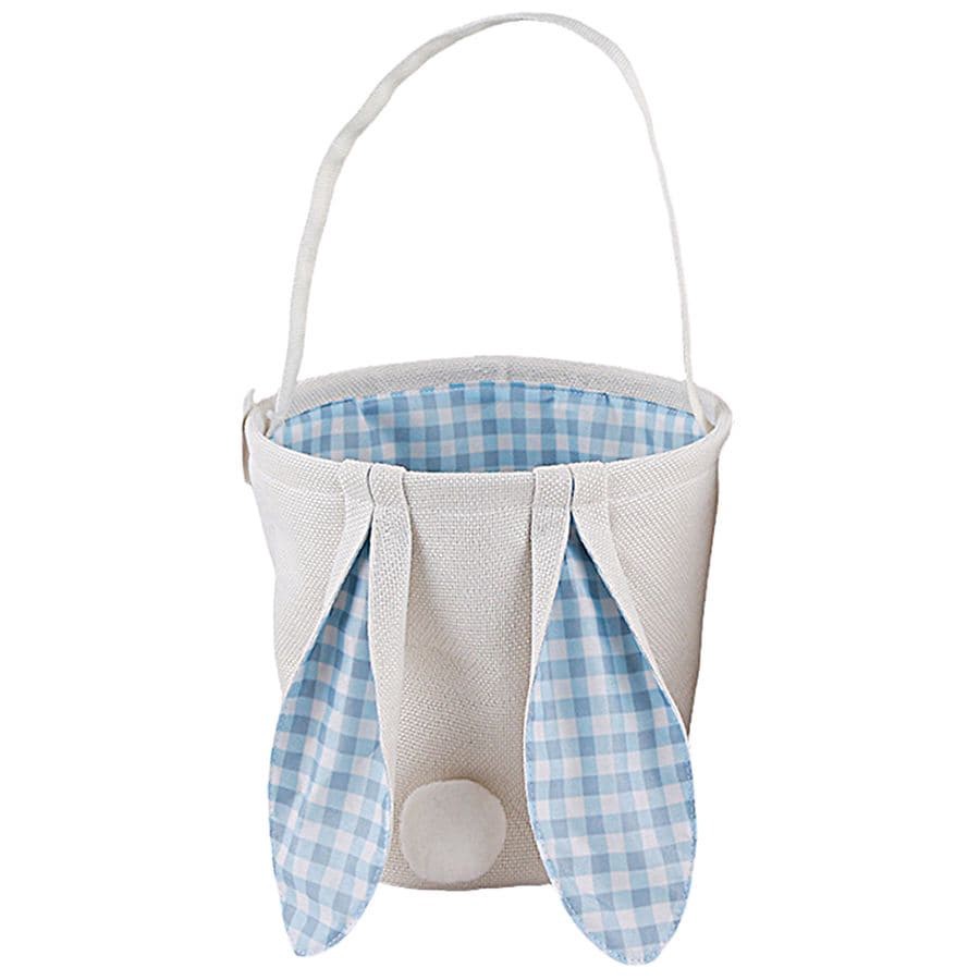 slide 2 of 2, Festive Voice Easter Basket Assorted, 1 ct