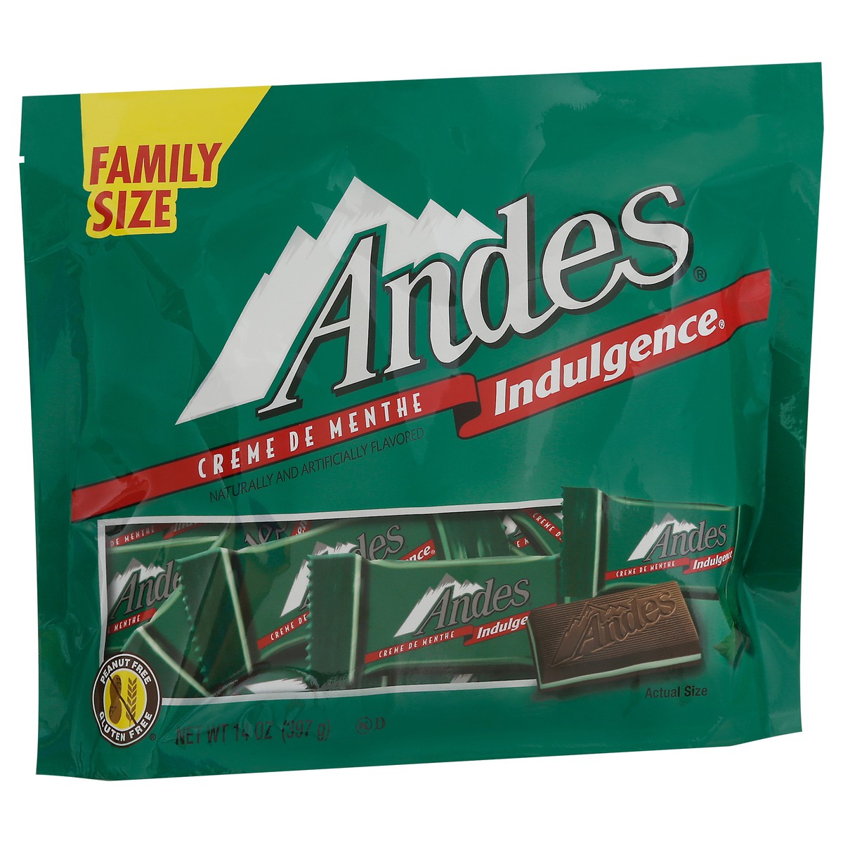 slide 2 of 9, Andes Candy, 14 oz