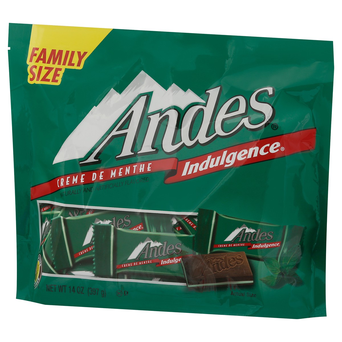 slide 6 of 9, Andes Candy, 14 oz