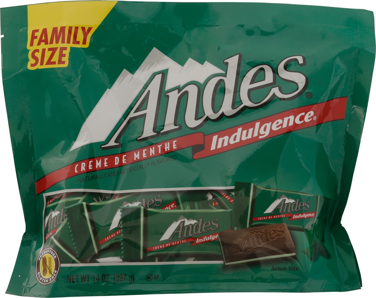 slide 3 of 9, Andes Candy, 14 oz