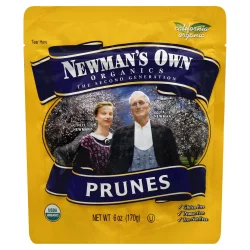 Newman's Own Organic Pitted Prunes
