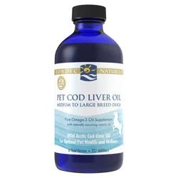 Nordic Naturals Pet Cod Liver Oil