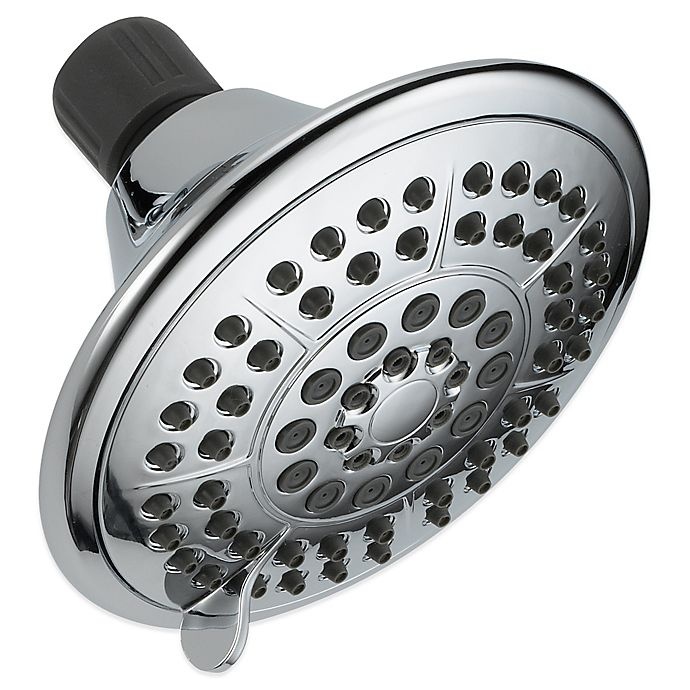 slide 1 of 1, Delta 5-Function Showerhead - Chrome, 1 ct