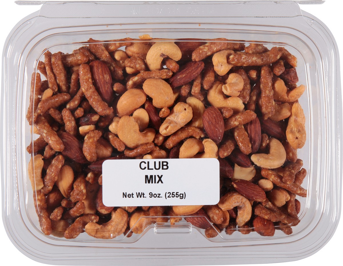 slide 5 of 9, JLM Manufacturing Club Mix 9 oz, 9 oz