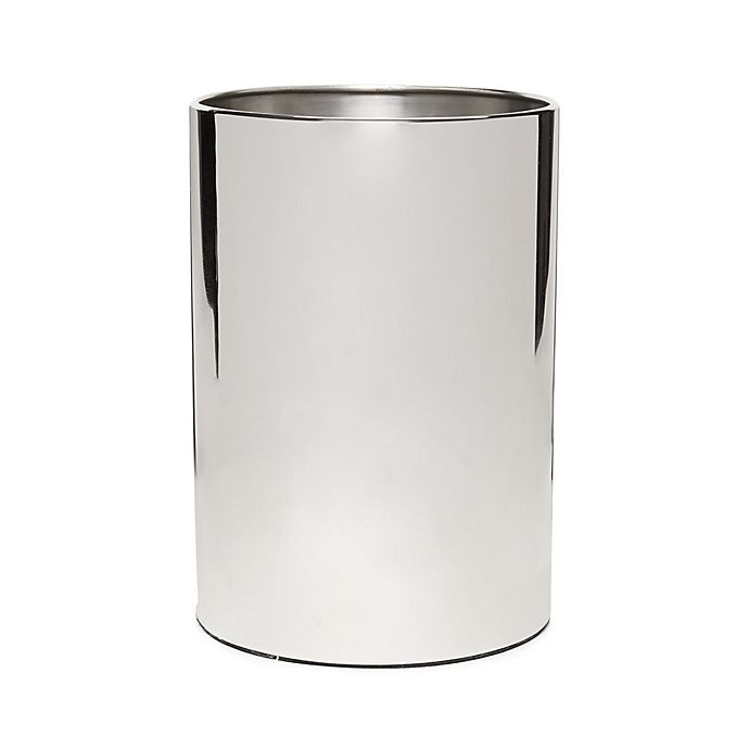 slide 1 of 1, Calvin Klein Strata Wastebasket, 1 ct