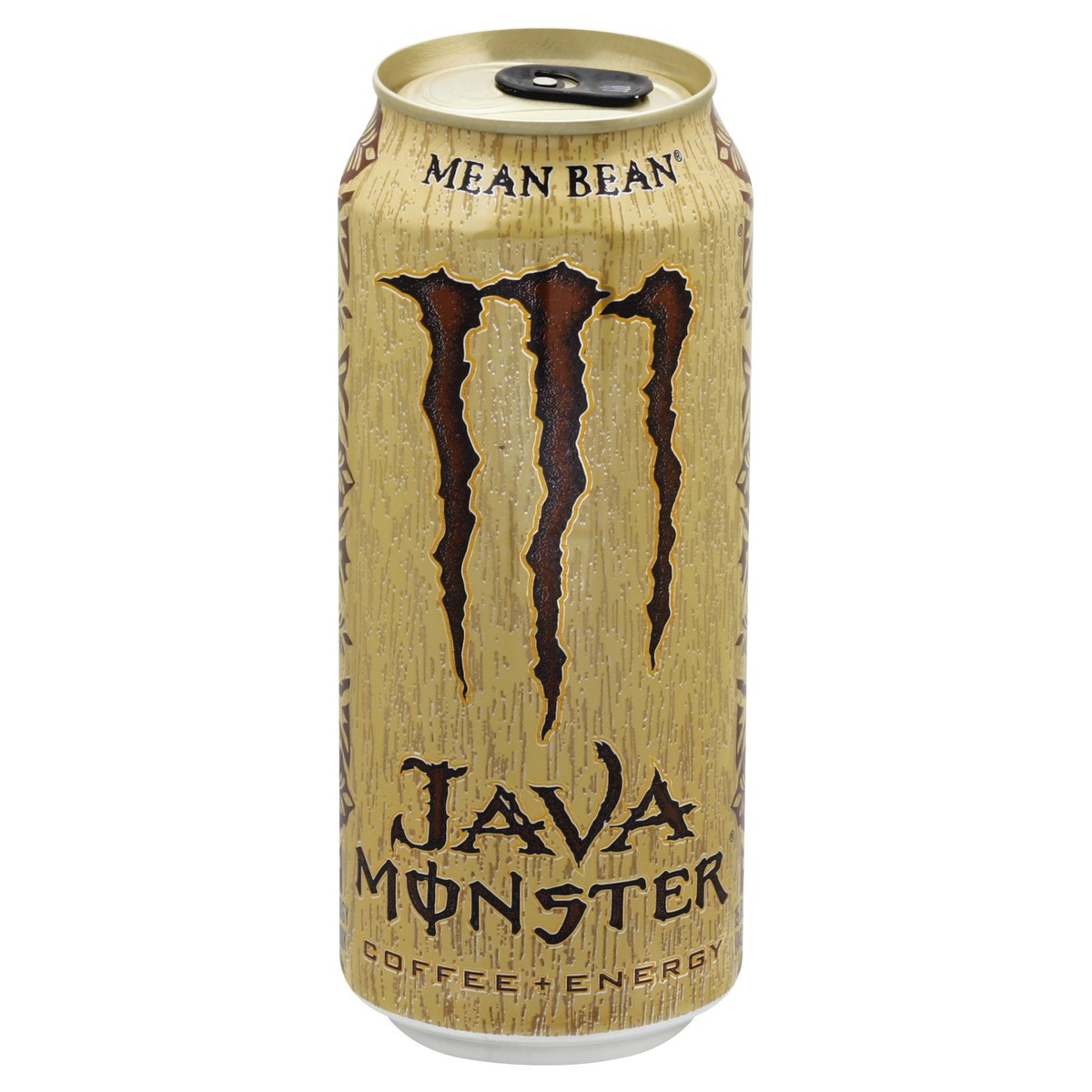 slide 1 of 9, Monster Energy Java Monster, Mean Bean - 15 fl oz Can, 15 oz