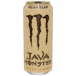 Java Monster Mean Bean, Mean Bean
