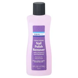 Equaline Extra Strength Nail Polish Remover
