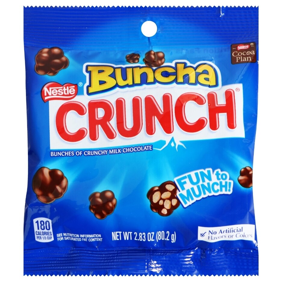 slide 1 of 1, Crunch Buncha Crunch, 1 ct