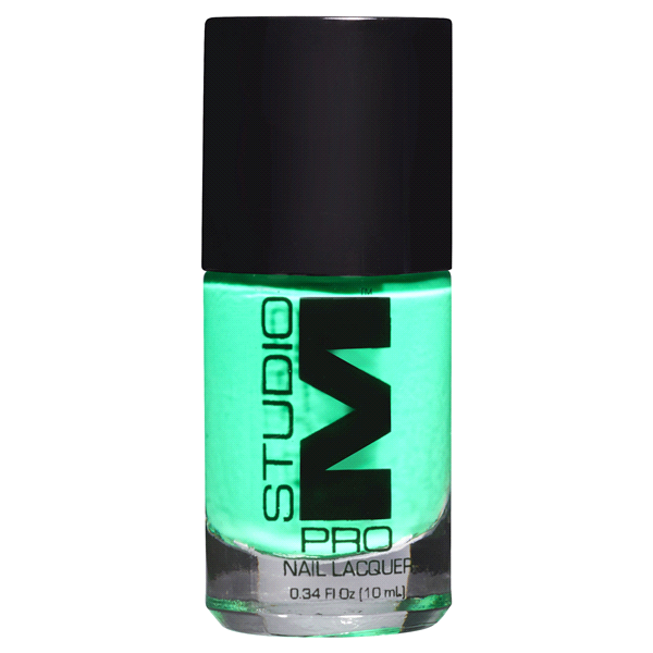 slide 1 of 1, Studio M Nail Lacquer Energy Star, 1 ct