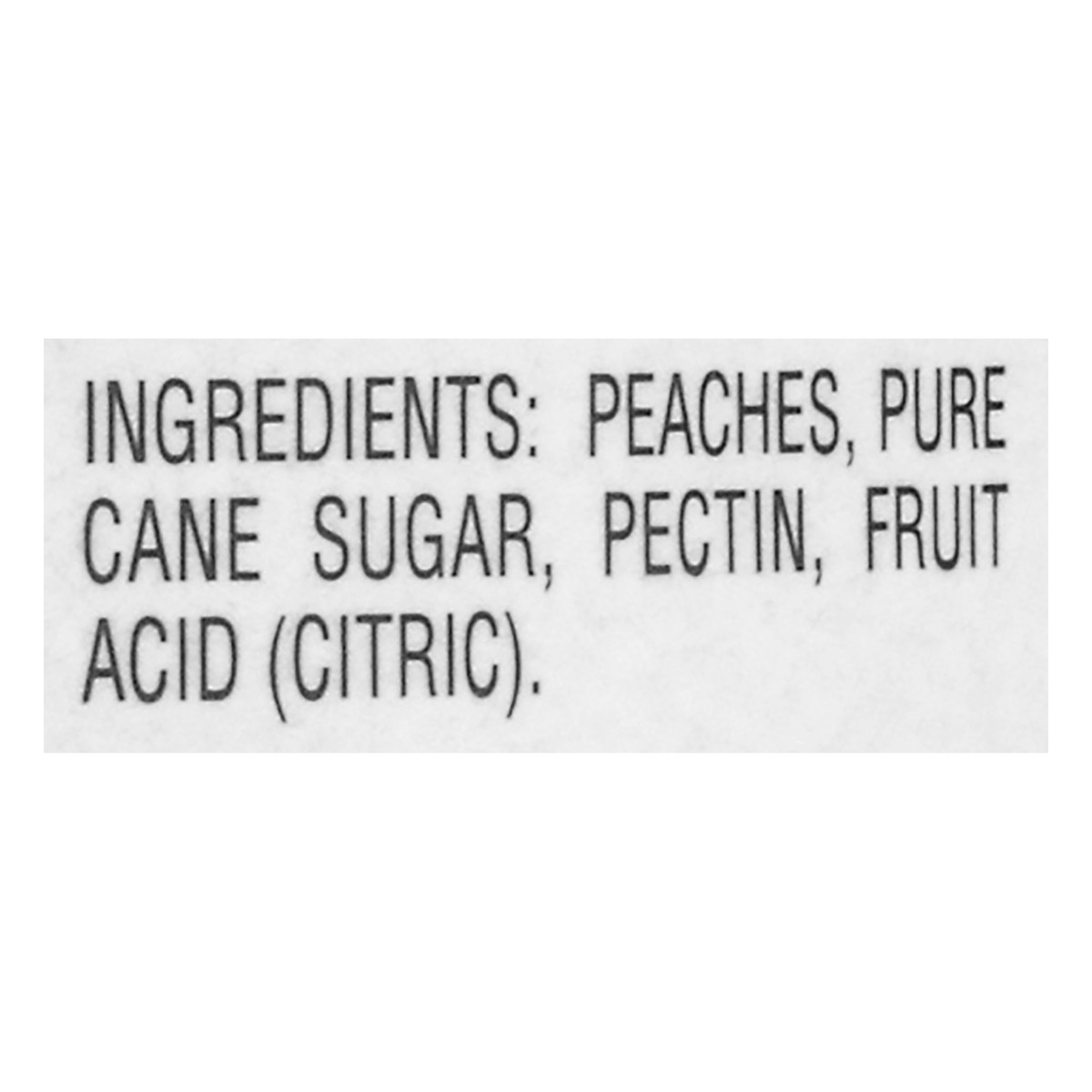 slide 12 of 13, Bell-View Taste The Fruit 1st Peach Preserves 16 oz, 16 oz