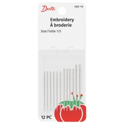 Dritz Hand Needles - Size 1