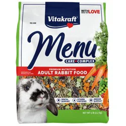 Vitakraft Menu Rabbit Food