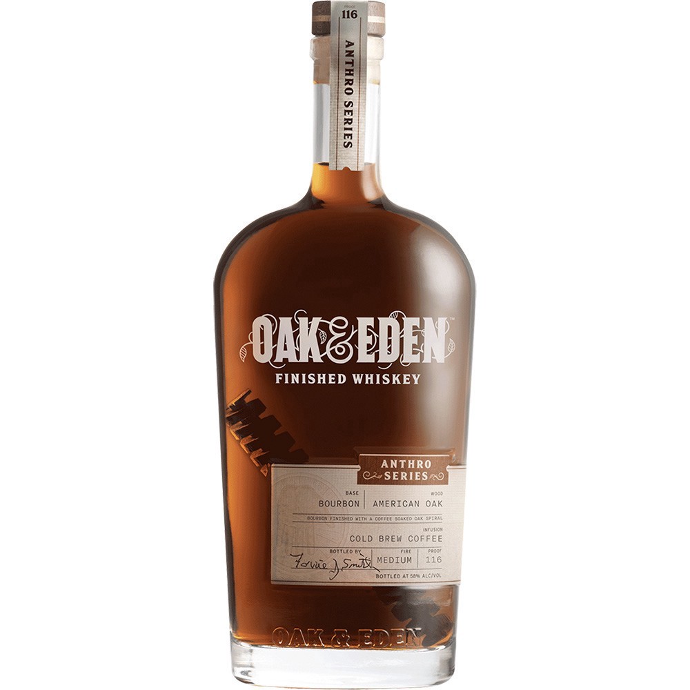 slide 1 of 1, Oak & Eden Anthro Series Forrie Smith, 750 ml
