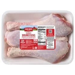 Shady Brook Farms Turkey Drumsticks Fresh