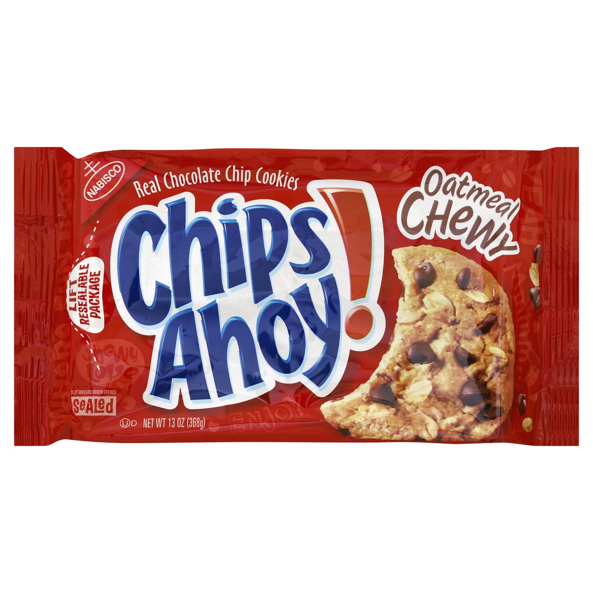 slide 6 of 6, Chips Ahoy! Cookies 13 oz, 13 oz
