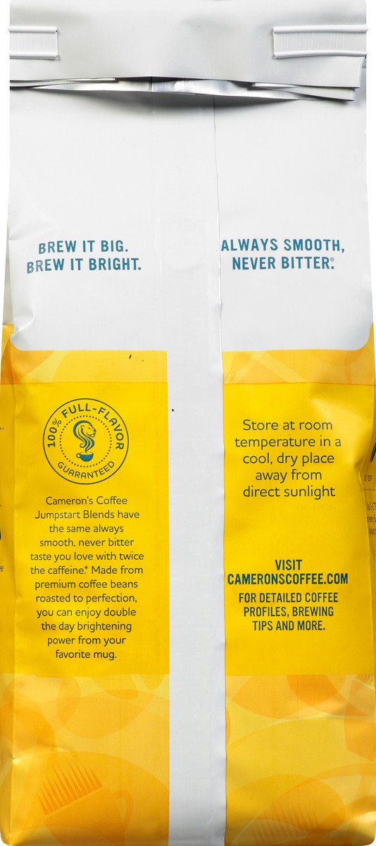 slide 9 of 11, Cameron's Ground Coffee Jumpstart, 12 oz