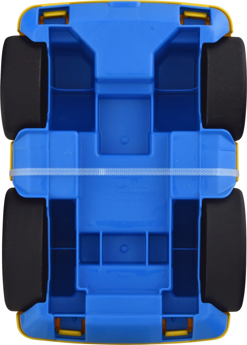 slide 7 of 9, Mega Bloks Lil Vehicle - Assorted, 1 ct