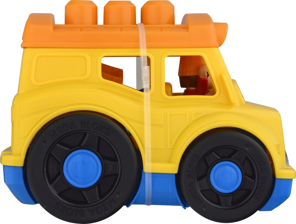 slide 9 of 9, Mega Bloks Lil Vehicle - Assorted, 1 ct