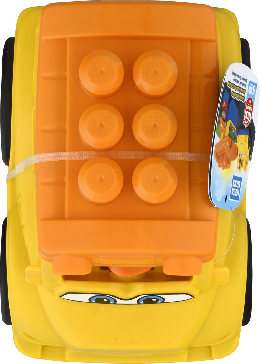 slide 4 of 9, Mega Bloks Lil Vehicle - Assorted, 1 ct