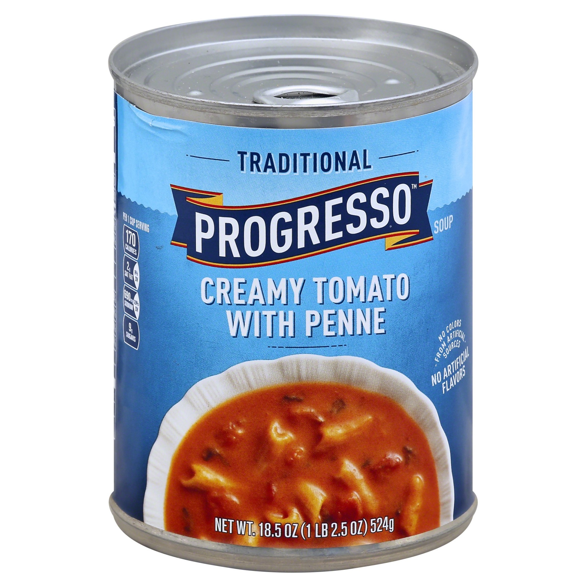 Progresso Traditional Creamy Tomato With Penne Soup | Shipt