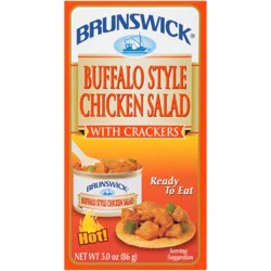 Brunswick Buffalo Chicken Salad Kit