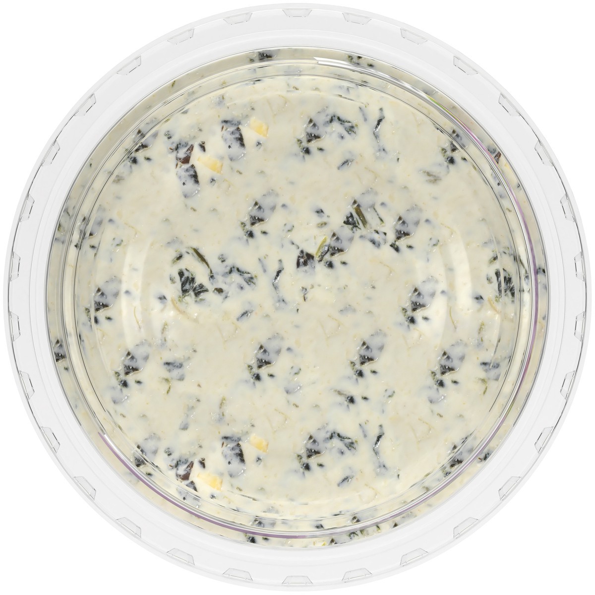 slide 11 of 14, Good Foods™ Spinach Artichoke Parmesan Dairy Dip 8 oz. Tub,