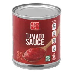 Harris Teeter Tomato Sauce
