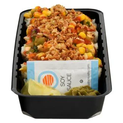 Hissho Sushi Crunchy Hatch Chile Roll 8.5 oz