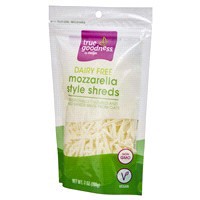 slide 11 of 29, True Goodness Plant Based Mozzarella Shreds, 7 oz