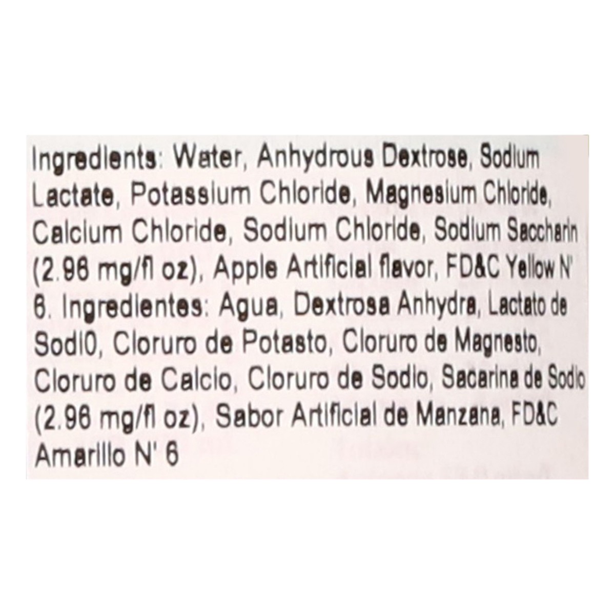 slide 7 of 13, Glucosoral Apple Rehydration Drink - 15.22 fl oz, 15.22 fl oz