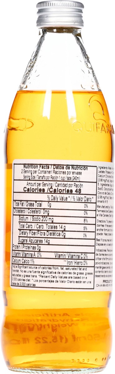 slide 9 of 13, Glucosoral Apple Rehydration Drink - 15.22 fl oz, 15.22 fl oz