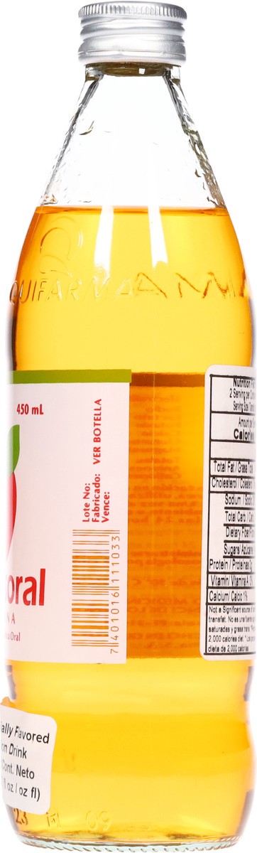 slide 2 of 13, Glucosoral Apple Rehydration Drink - 15.22 fl oz, 15.22 fl oz