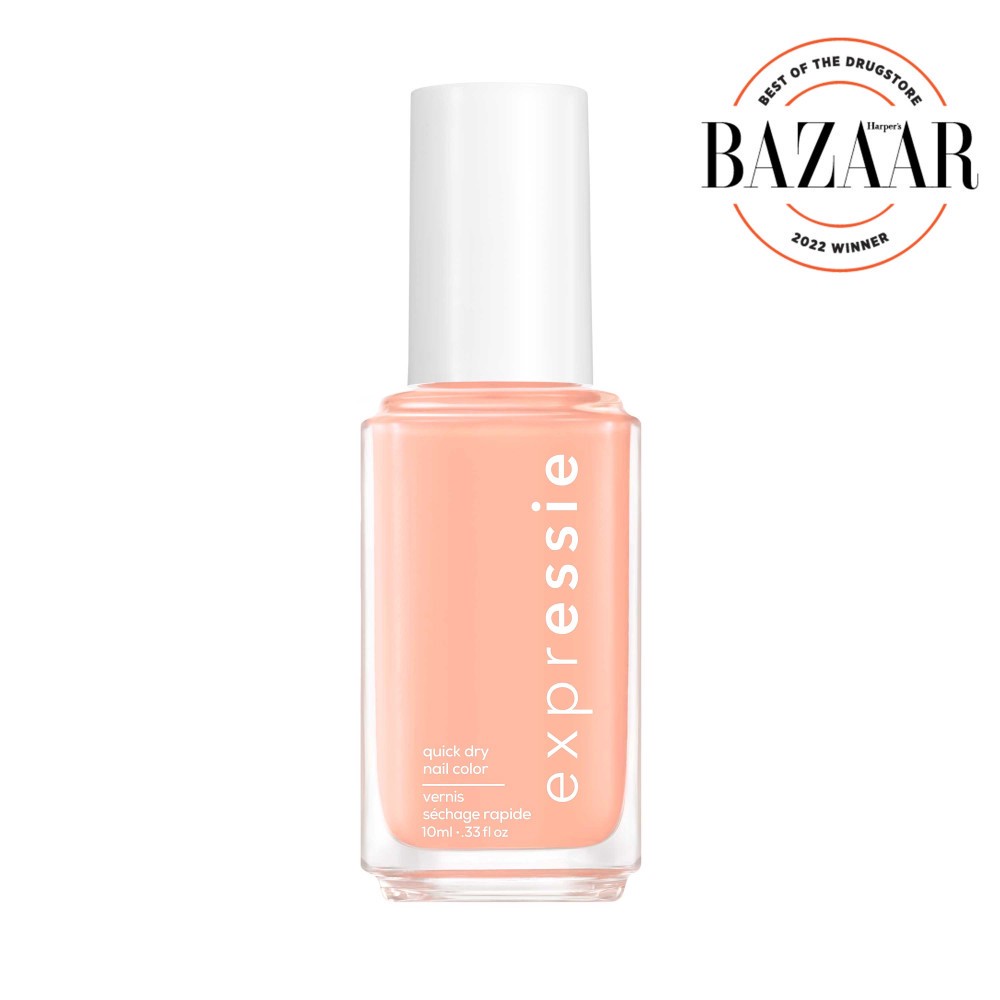 slide 1 of 1, essie expressie Quick-Dry Nail Polish - 130 All Things Ooo - 0.33 fl oz, 0.33 fl oz