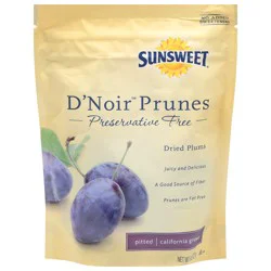 Sunsweet Bag Dnoir Prunes